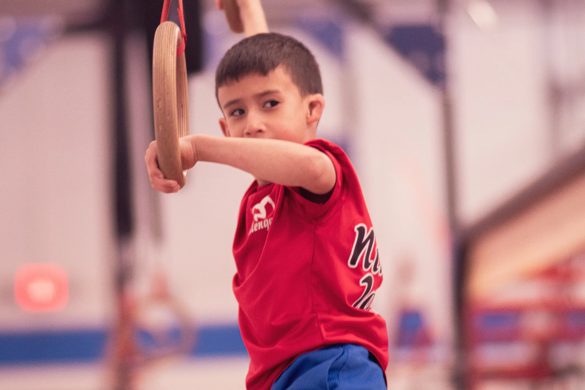 Fun Ninja Obstacle Parties For Kids Chesapeake VA